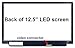 Price comparison product image B125XTN01.0 HW0A New Replacement LCD Screen for Laptop LED Matte