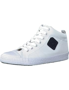 s.Oliver Herrenschuhe 5-5-15205-28 Modischer Herren Freizeitschuh, Sneaker, High Top Sneaker, Sommerschuh mit...