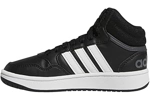 adidas Unisex Kinder Hoops Mid Shoes Schuhe