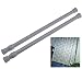 Produktbild 30-50cm Klemmstange Gardinenstange Klemmfix Gardinen Fenster Scheiben Tür Klemmen Stange