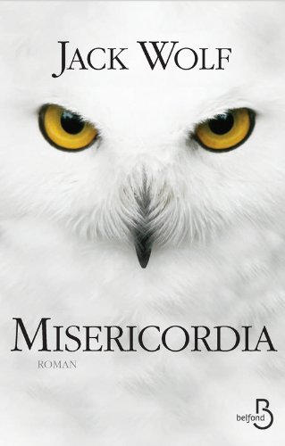 couverture de : Misericordia
