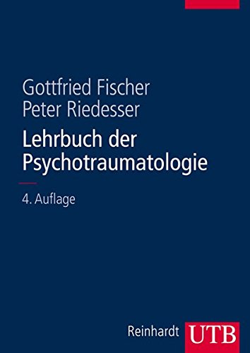 Download Lehrbuch der Psychotraumatologie Download Lehrbuch der Psychotraumatologie