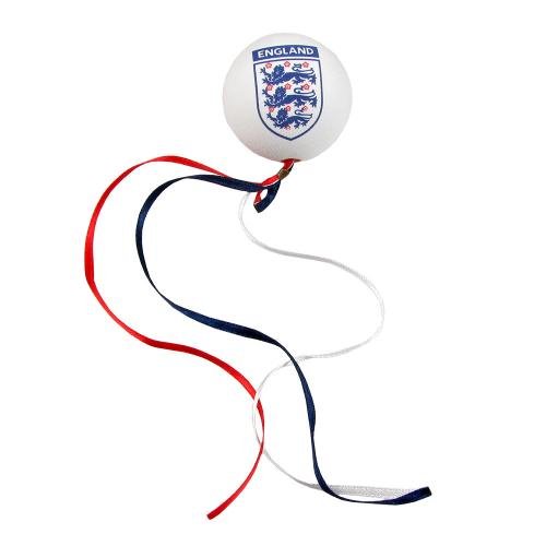 England F.A. Topper para Antena de Coche, Compatible con Inglaterra 2018, Copa Mundial de FIFA Rusia
