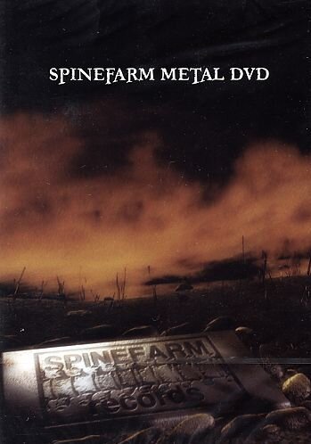 Spinefarm Metal [Import italien]