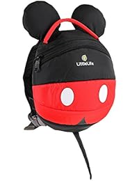 LITTLELIFE DISNEY TODDLER DAYSACK (MICKEY)