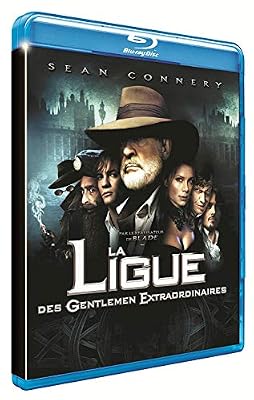 20th Century Fox La Ligue des Gentlemen Extraordinaires [Blu-Ray]