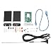 Produktbild MagiDeal Rtl2832u + R820t UV-HF RTL. SDR Radio USB Tuner Receiver - CW FM 100 kHz-1.7ghz Full Band RTL-SDR Receiver mit Antenne DIY Kits