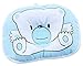 Umiwe(TM) Blue Bear Soft Cotton Baby Infant Toddler Sleeping Flat Head Support Pillow Positioner With Umiwe Accessory