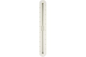 HUIOP Surfboard Fin Box, Robust Lättvikts Surfboard Fin Box TPEE-material, Enkelt och Elegant Utseende, Gott Om Längd, för Stabilitet och Säkerhet