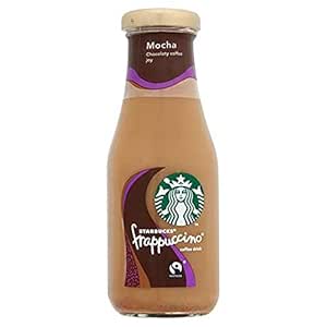 Frappuccino Mokka Schoko Ml 250 Amazon De