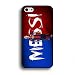 Produktbild Unique Design Messi Telefonkasten Für Apple Iphone 6Plus(NOT FOR Apple Iphone 6), Apple Iphone 6S Plus(NOT FOR Apple Iphone 6) Messi Handyhülle, NIKE Logo FCB Pattern Messi Schutzhülle Hard Plastik Hülle, TPU Mit Hart PC Zurück SchutzHülle Messi Hülle