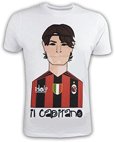 Maldini's Caricature T-shirt Idols (size L)