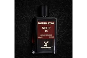 Paris Corner North Stag Neuf IX Ekstrakt perfumowany, 100 ml arabski woda perfumowana