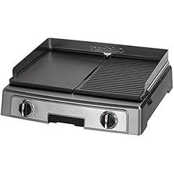 Cuisinart Plancha Barbecue Power PL50E Plancha multifonctions