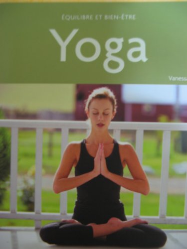 couverture de : Yoga
