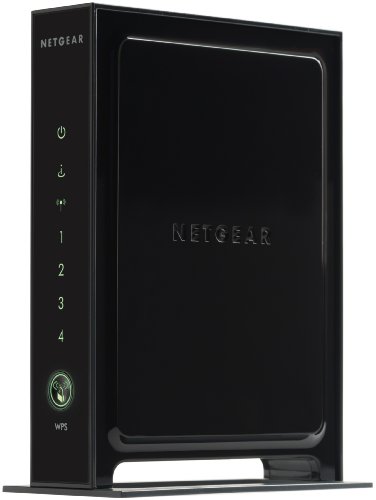 Preisvergleich Produktbild NETGEAR WNR3500L-100PES RangeMax WLAN Router