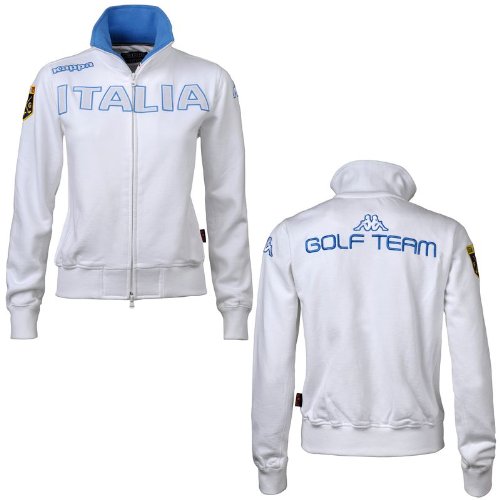Kappa FLEECE EROI LADY ITALIA FIG Golf WOMAN