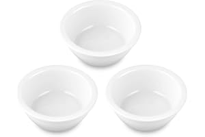 Lannvan 3Pcs Katzennapf, Keramik Futternapf Katze, Fressnapf Katze 3er Set, Katzennäpfe Hundenapf, Austauschbare Keramiknapf für Katzen und Hunde, Spülmaschinenfest