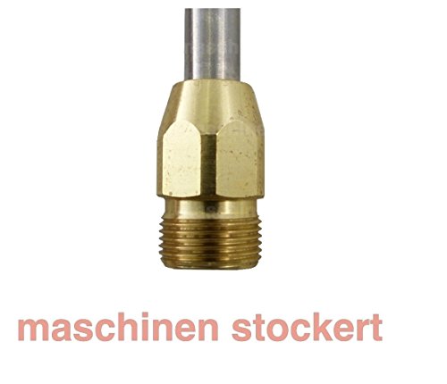 Kränzle Wassereingangsfilter Ein- und Ausgang in Messing 13.3003 - 3