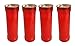 Produktbild Price 's Kerzen – Set von 4 Große GEDENKMÜNZE Laterne Winddicht/Regendicht 18 cm