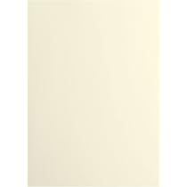 Papier Cartonné Vaessen Creative Florence - 10 Feuilles Beige Étain 216g DIN A4 Pour Scrapbooking
