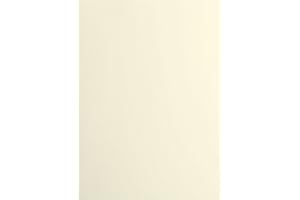 VAESSEN CREATIVE Florence Papier Cartonné Beige Lisse - A4 - Raffia - 10 feuilles - 216 g/m² - Papier pour Scrapbooking, Carterie, Perforation et Faire Part de Mariage