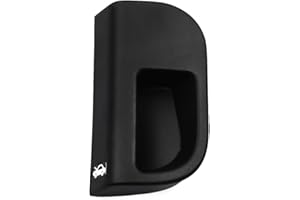 ROBUST CAR PARTS Maniglia leva di rilascio cofano robusta per Citroen Nemo dal 2008 in poi Fiat Doblo dal 2010 in poi Linea dal 2007 in poi Pratico dal 2010 in poi Qubo dal 2008 in poi 735650712 735410607