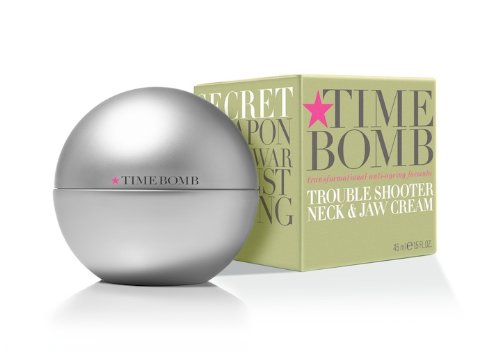 TIME BOMB Trouble Shooter Neck and Jaw Cream 45 ml