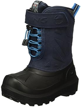 Viking Unisex-Kinder Nordlys Schneestiefel