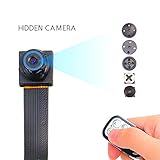 Full HD 1080p Kamera Hidden Spy versteckte Cam Modul...