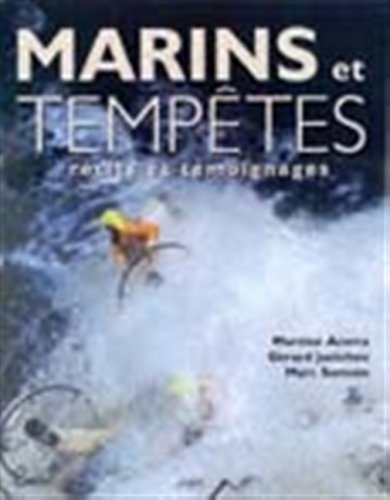 couverture de : Marins et temp&ecirc;tes