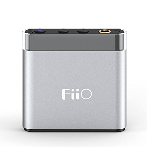 FiioÂ â€“Â A1Â amplificatore per cuffie