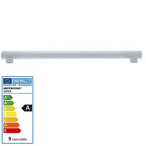 Preisvergleich Produktbild Format 4002940167931 – LED Leuchtmittel S14s Linienlampe. 9 W.2-sockel