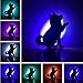 Produktbild LED Nachtlicht 3D Illusion,Nachthund,Fernbedienung USB Nachttischlampe 7 Farben ändern Touch Switch Schreibtisch Dekor Lampen Geburtstagsgeschenk-perfekte Geschenke für Kinder