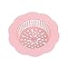 Produktbild TAOtTAO Küche Badezimmer Anti Verstopfung Silikon Drain Sink Sewer Debris Filter Net (Rosa)