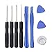 Produktbild YUnnuopromi 9pcs Handy-Schraubenzieher PRY Öffnungs Reparatur Werkzeuge Kit für iPhone X/8/7 9cm