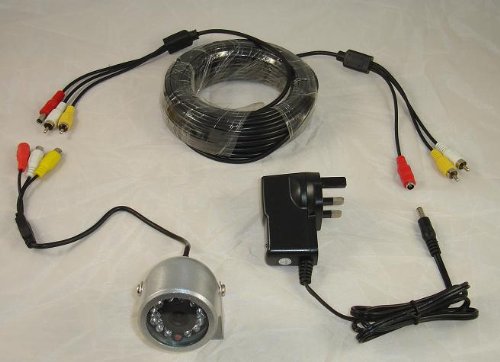 BIRD - HOG - WILDLIFE - WATERPROOF CAMERA KIT 50M - CCTV - BIRD BOX HOUSE NESTER