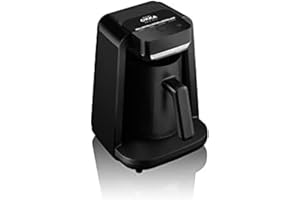 Arzum Okka Rich Spin Machine à café turque (chrome)