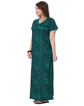 myntra nighty cotton