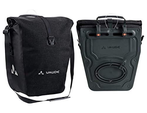 VAUDE Unisex Radtasche Aqua Deluxe Back, 37 x 33 x 19 cm, 48 liters, 11624