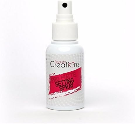 Beauty Creations Pro Matte Setting Spray