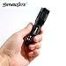 Produktbild Hirolan 4000LM Zoombar CREE XM-L Q5 LED Taschenlampe 3 Modus Fackel Super Hell Licht Lampe Perfekt Geeignet zum Haushalt und Draussen (Schwarz)