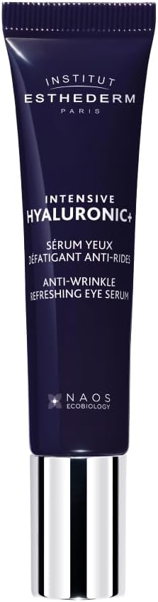 Institut Esthederm Intensive Hyaluronic Eye Serum - Hyalüronik Asit İçeren Nemlendirici Göz Serumu 1 Paket