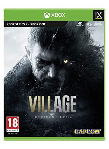 RESIDENTE Evil 8AGE - Xbox One/XX