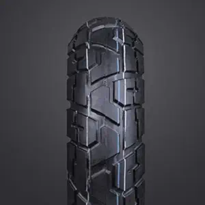 Vee-Rubber VRM-133 Scooter Tyre 90/100-10 53J TBL - Rear wheel, Front wheel, Two Wheeler Tyre
