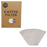 ☕ PARA MÁQUINA DE CAFÉ Y PARA VERTER EL CAFÉ MANUALMENTE: Puede utilizar nuestros filtros de café reutilizables para todos los fines, en los que usaría filtros de café normales hechos de papel.