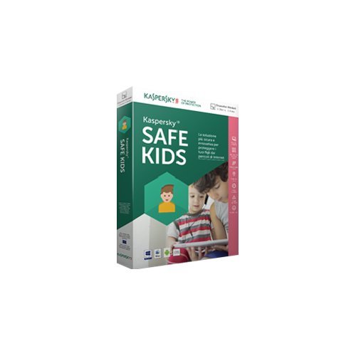 Price comparison product image Kaspersky Safe kids