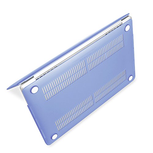 Fintie MacBook Pro 13 H  lle 2016 - Ultrad  nne Hochwertige Matt Gummierte Hartschale Tasche Schutzh  lle Snap Case f  r NEUESTE 13-zoll MacBook Pro 1