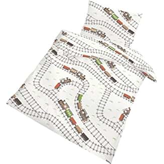 Suchergebnis auf Amazon.de für: bettwäsche zug