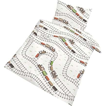 Suchergebnis auf Amazon.de für: bettwäsche zug